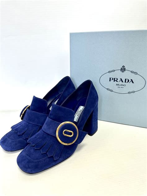 półbuty prada|Półbuty Prada .